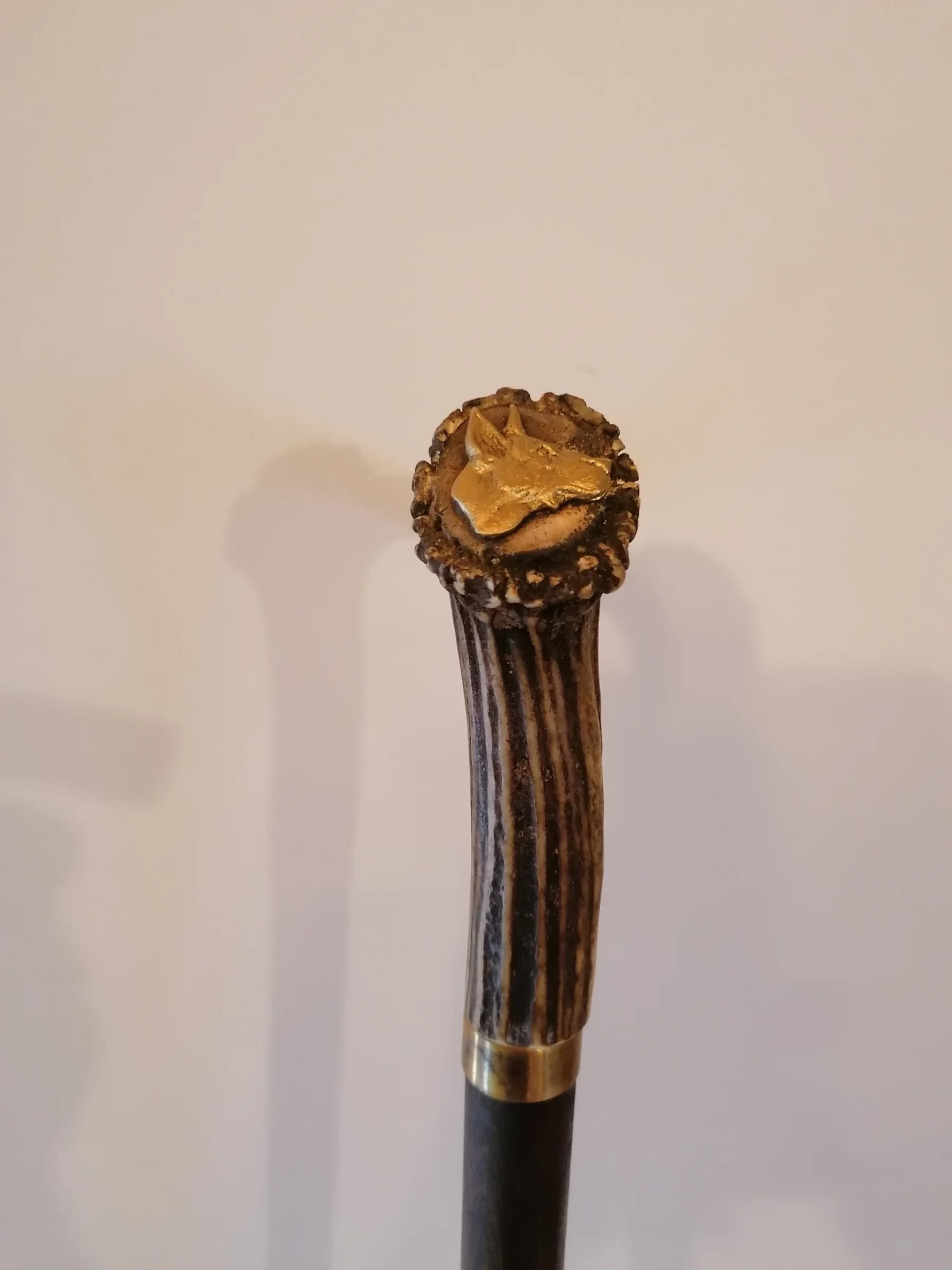 Antik štap za skrivenim mačem - sword stick 5